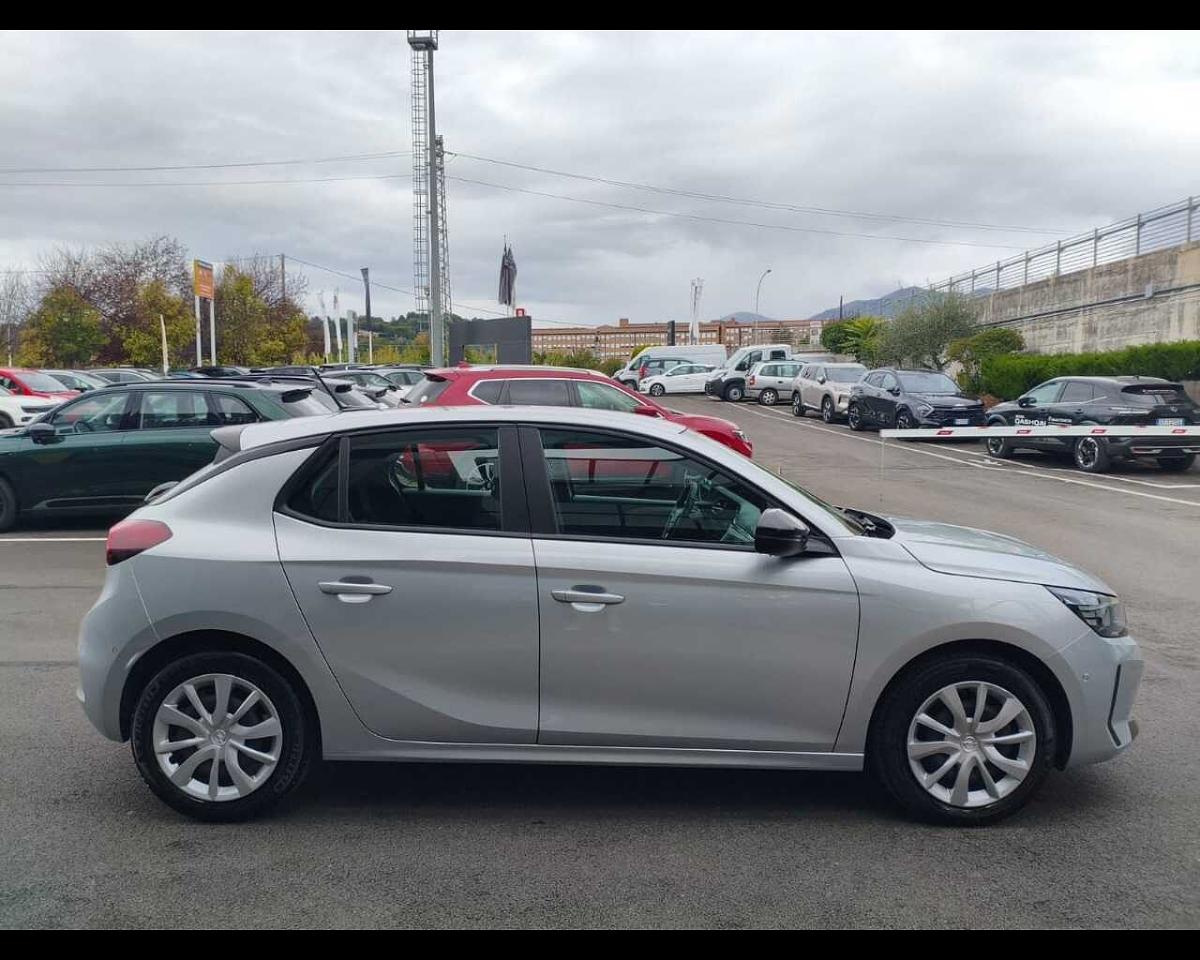 Opel Opel Corsa usata, con interno grey
