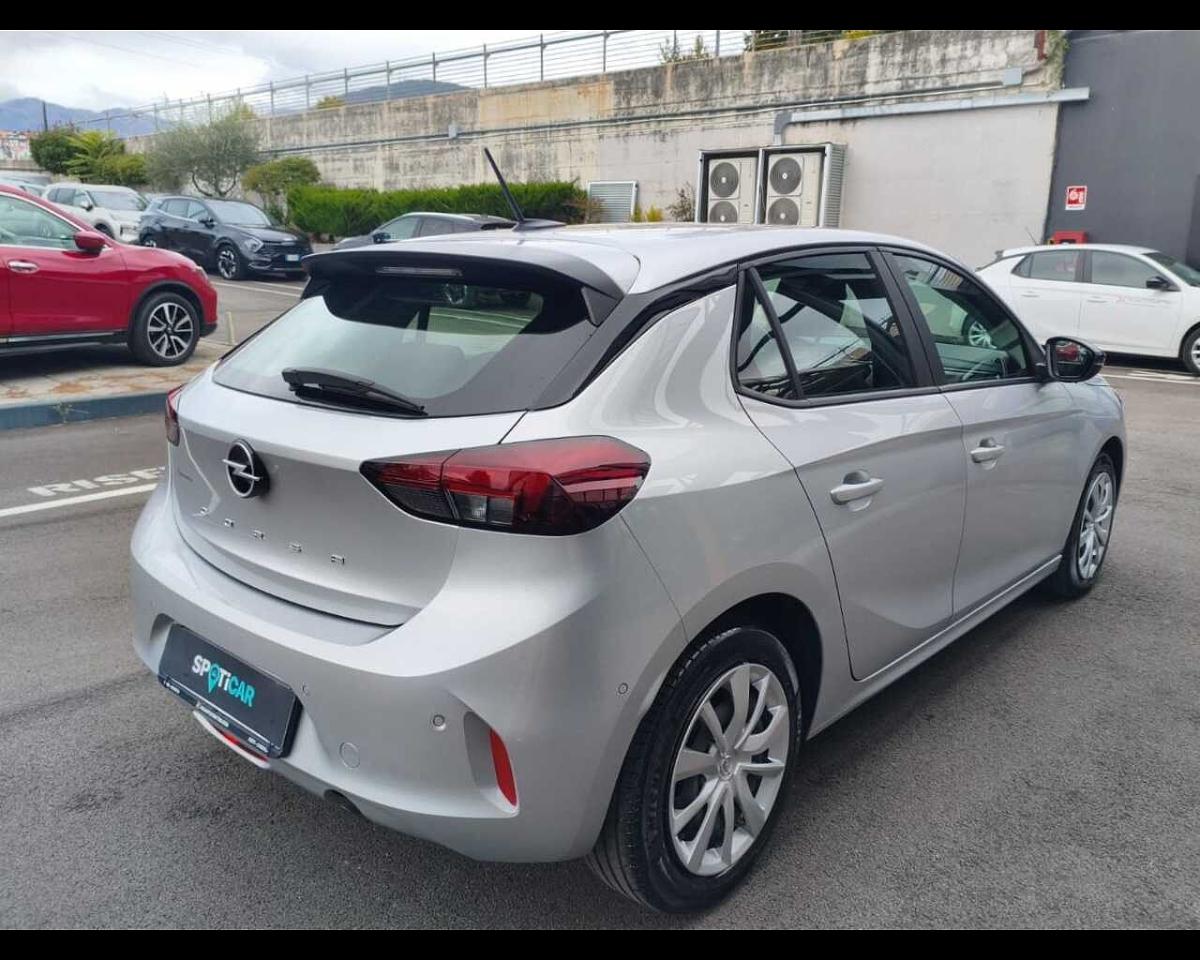 Opel Opel Corsa usata, con isofix