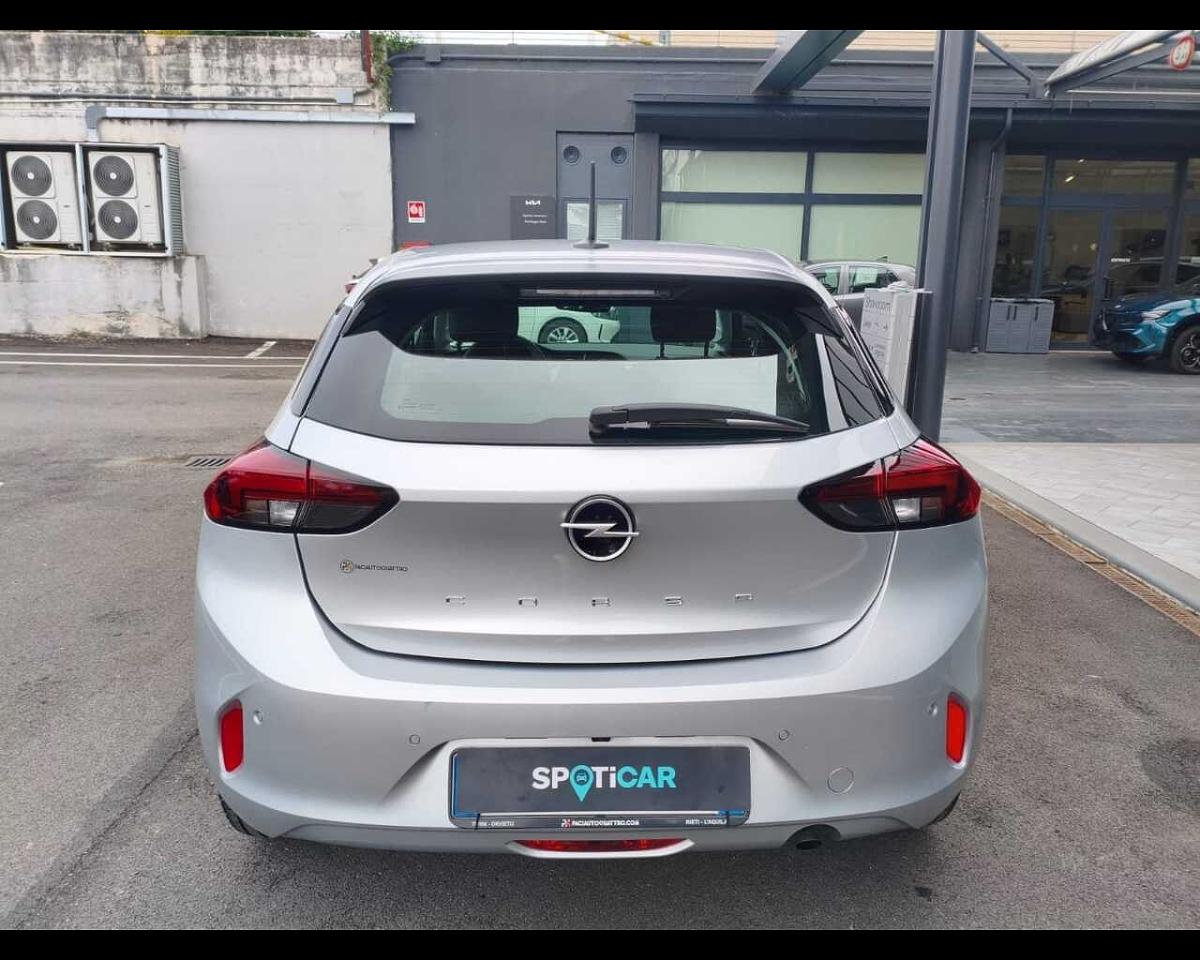 Opel Opel Corsa usata, con limitatore velocità