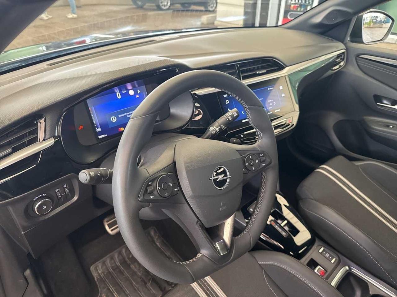 Opel Opel Corsa usata, con 4x Airbag (fontali + laterali)