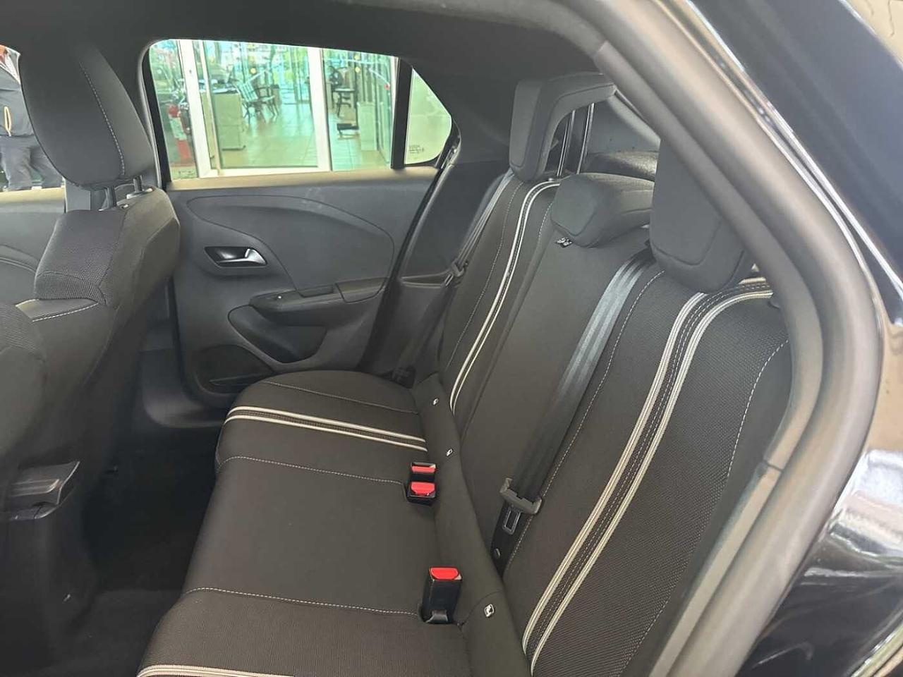 Opel Opel Corsa usata, con assistente al cambio di corsia