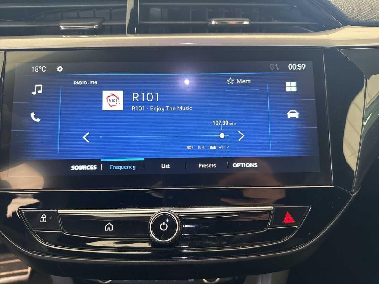 Opel Opel Corsa usata, con assistente di corsia