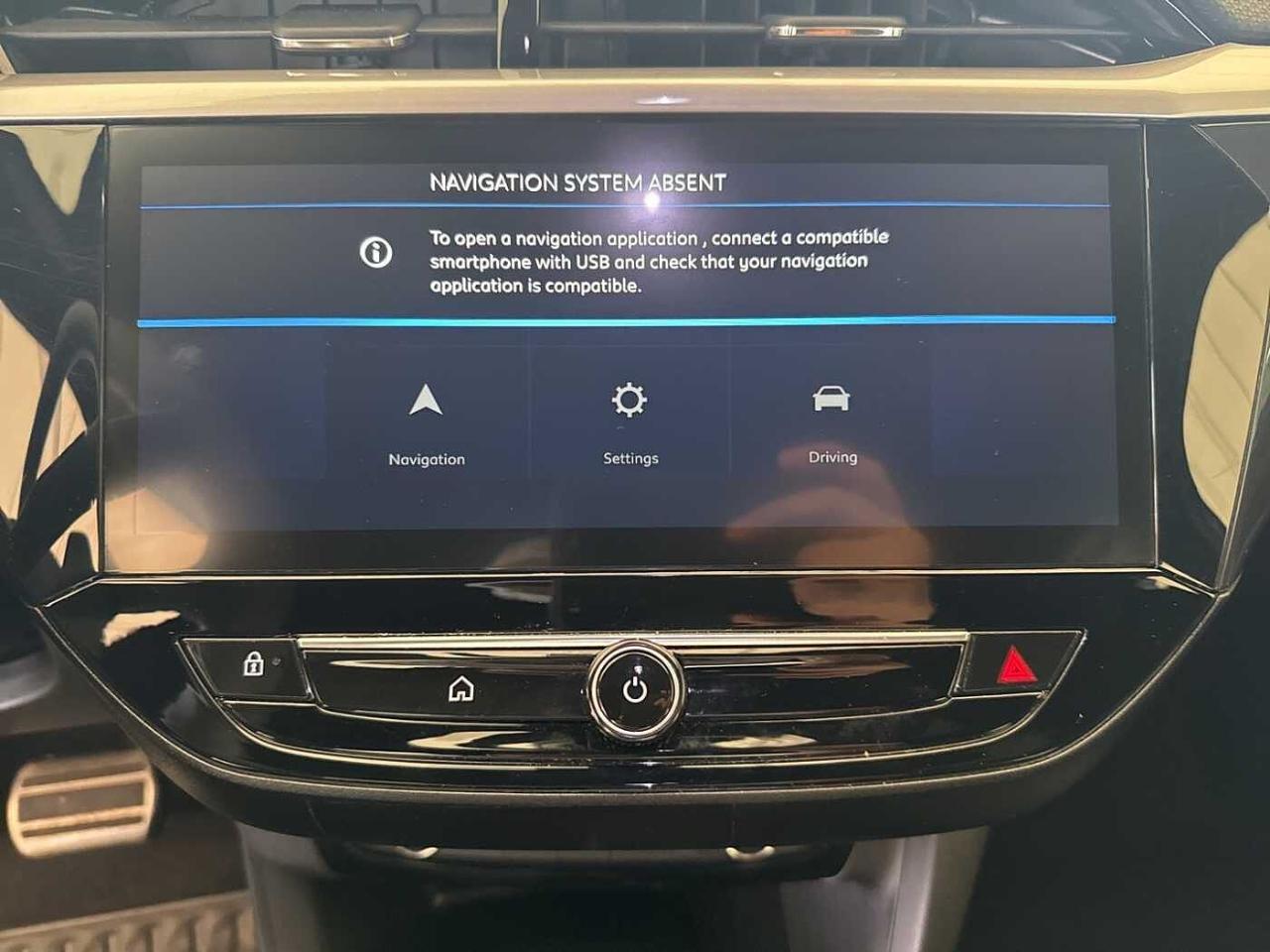 Opel Opel Corsa usata, con assistenza alla frenata