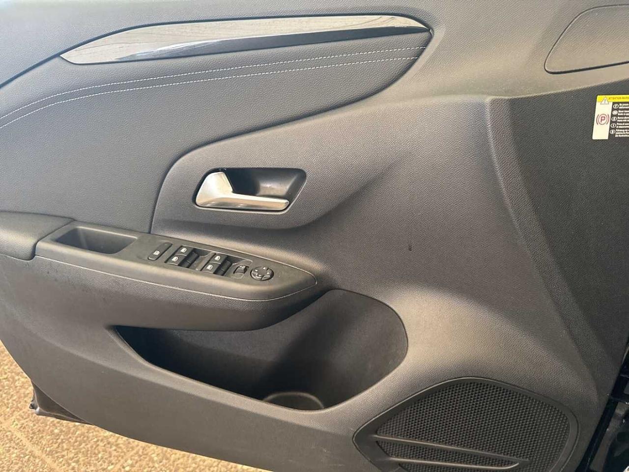 Opel Opel Corsa usata, con attention assist