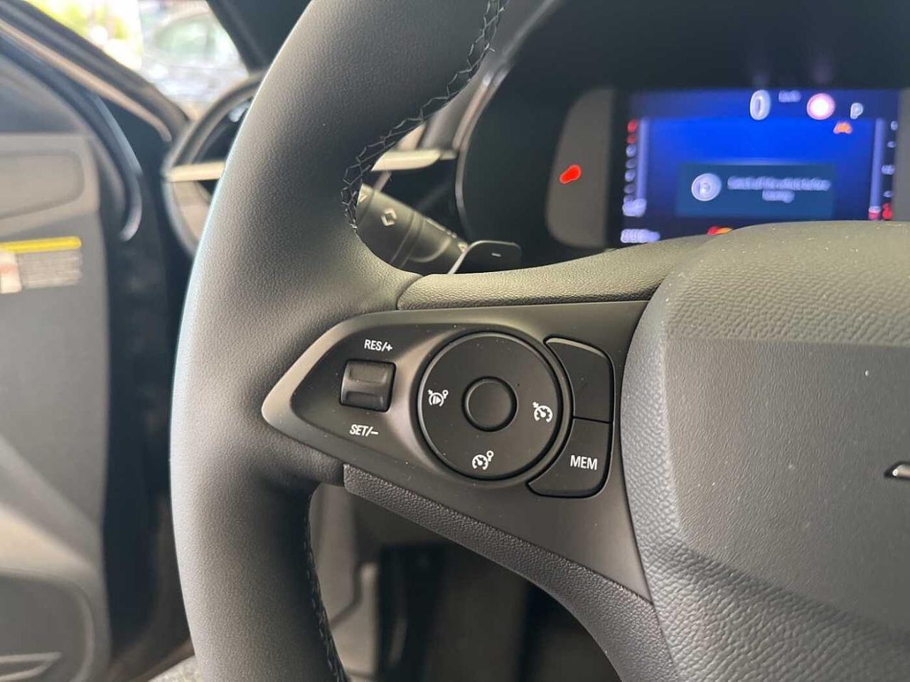 Opel Opel Corsa usata, con hill holder