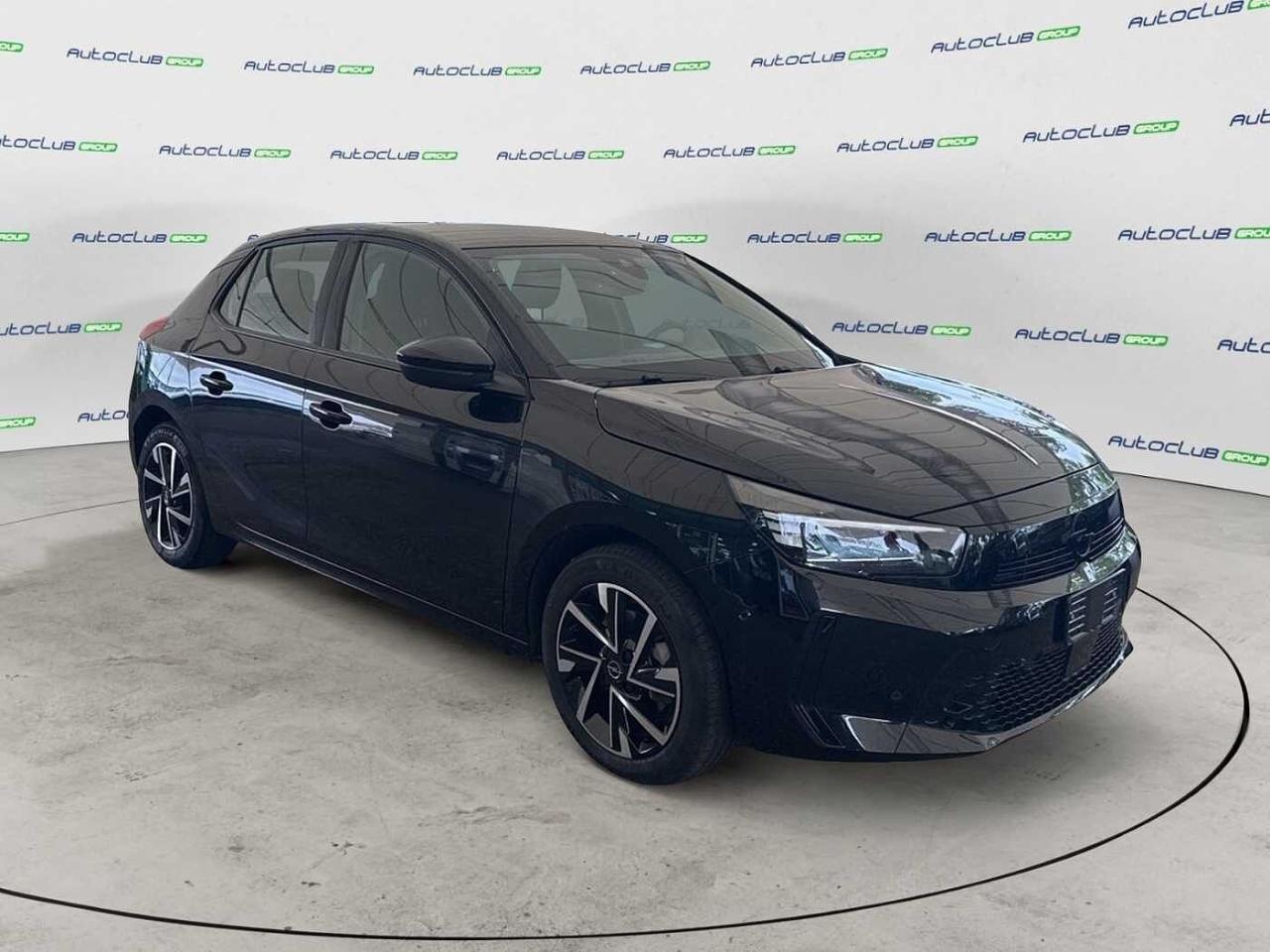 Opel Opel Corsa usata, con sensori di parcheggio anteriori