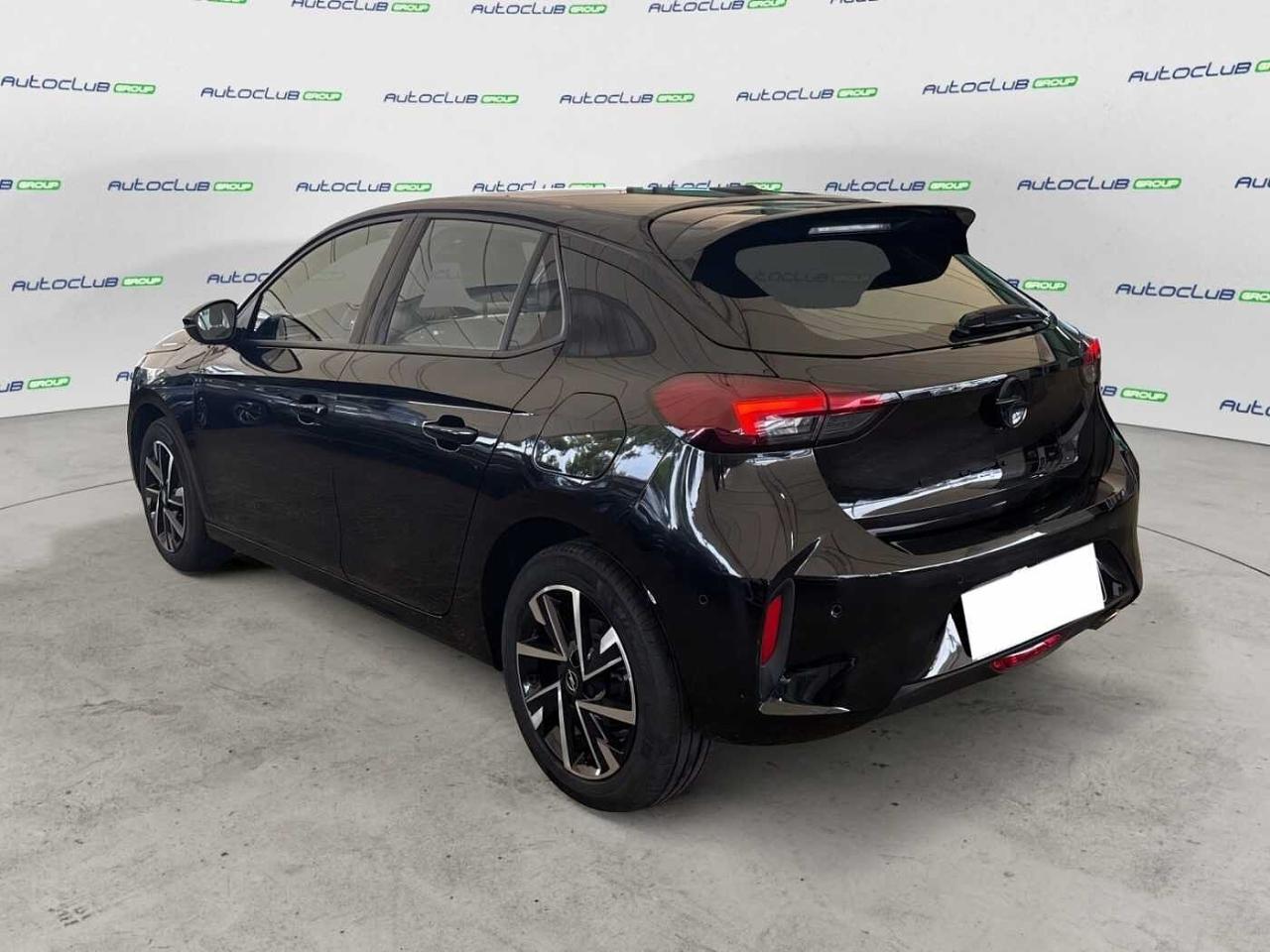 Opel Opel Corsa usata, con trazione anteriore