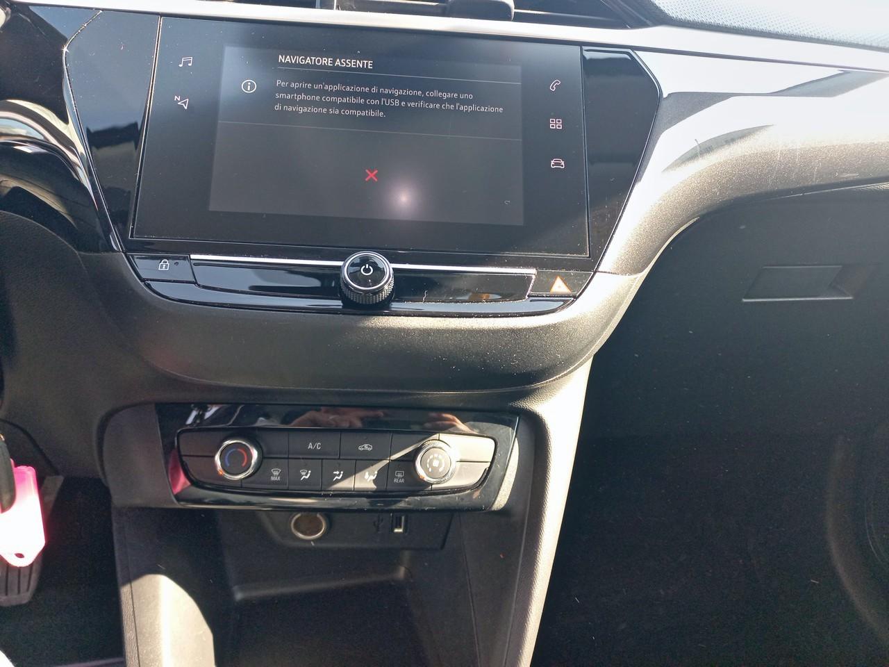 Opel Opel Corsa usata, con abs