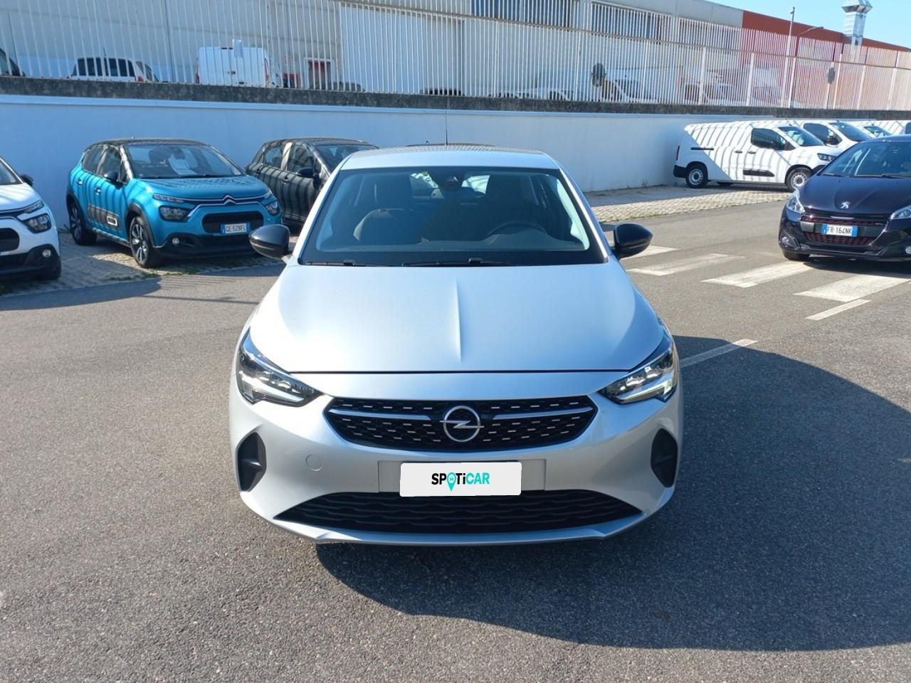 Opel Opel Corsa usata, con avviso superamento corsia 180