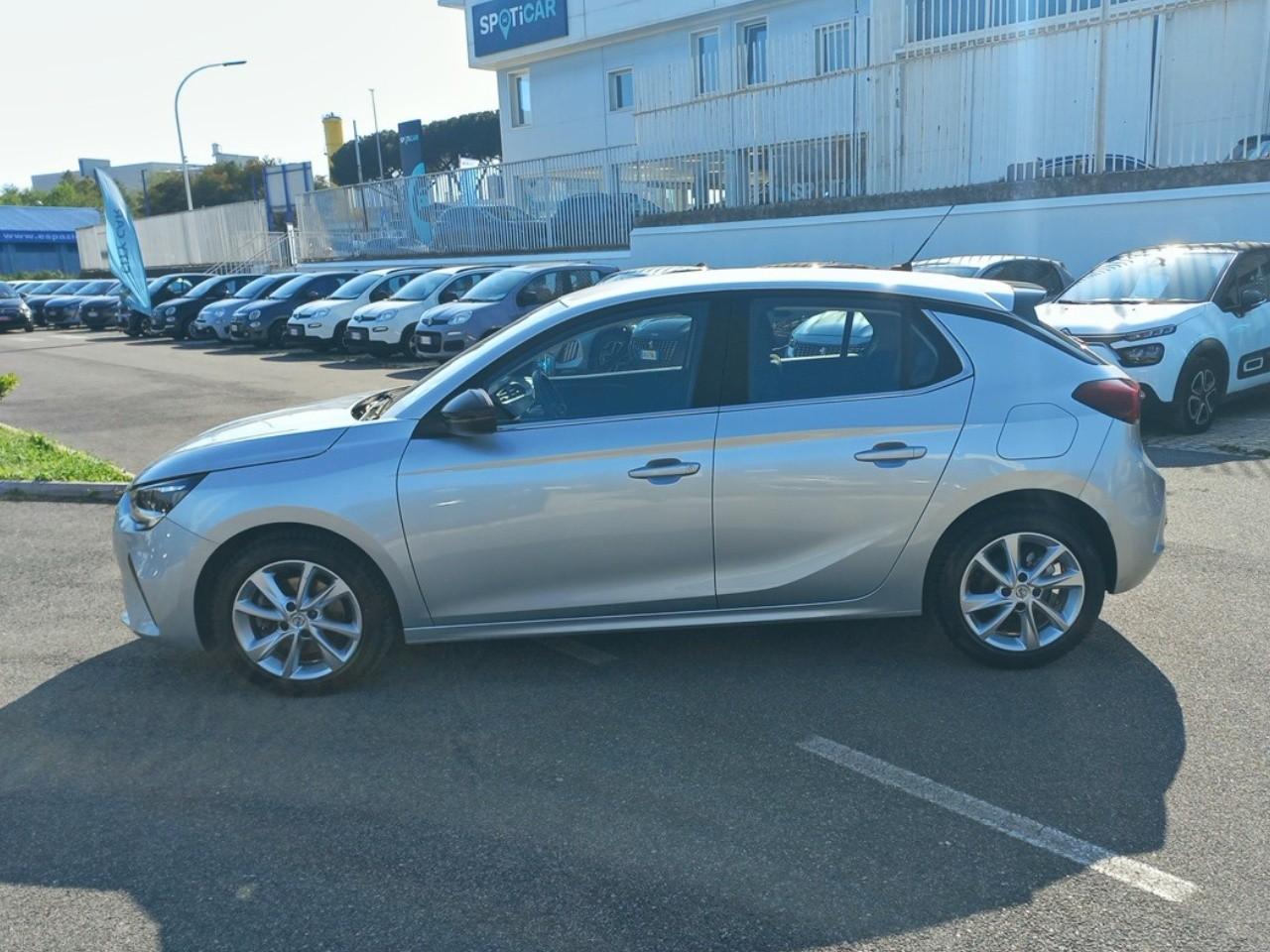 Opel Opel Corsa usata, con climatizzatore