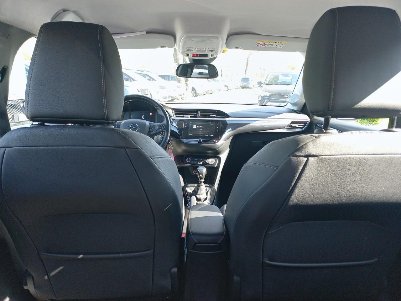 Opel Opel Corsa usata, con comando luci con sensore di oscurità e abbaglianti automatici automatica