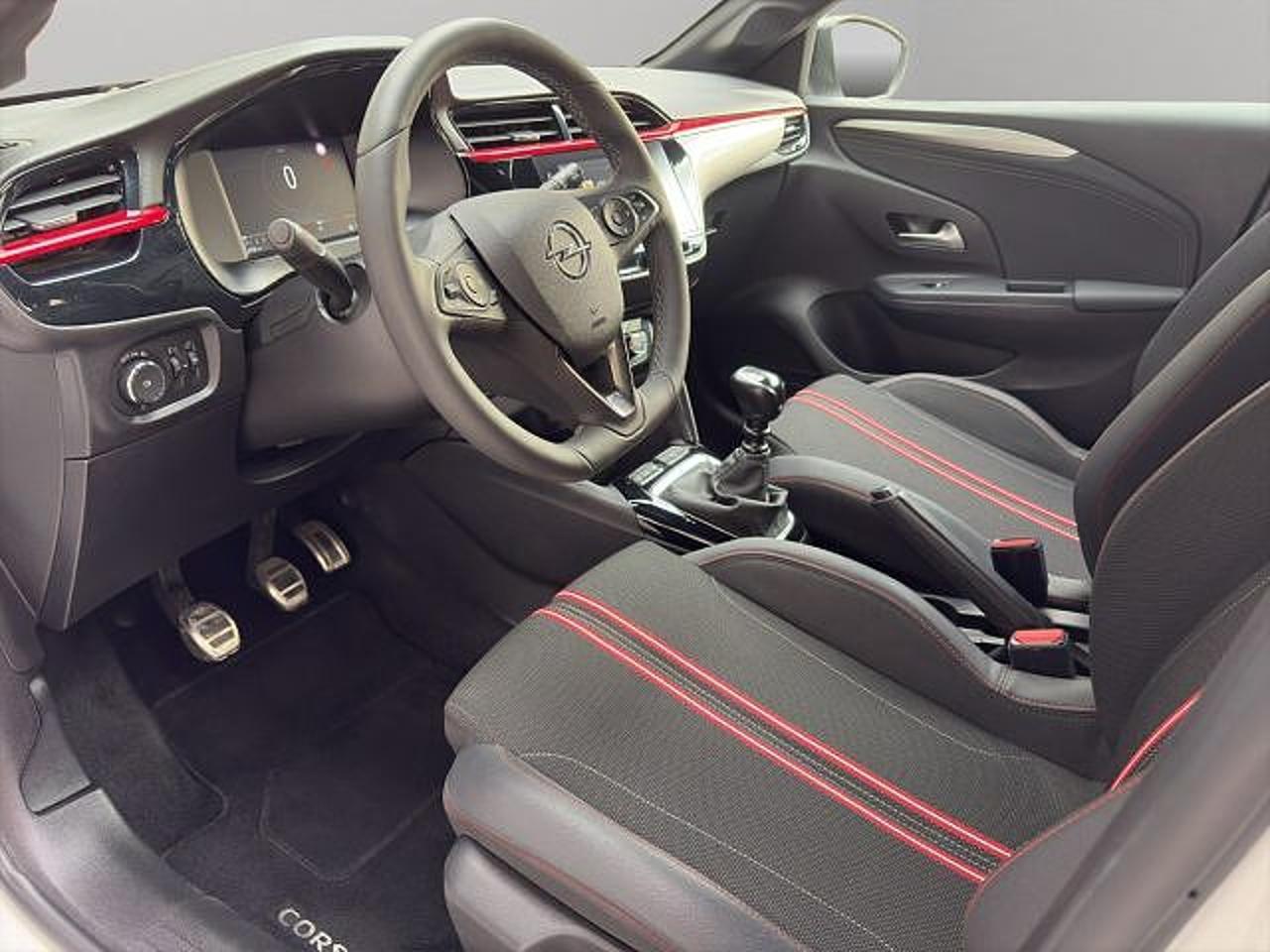 Opel Opel Corsa usata, con chiusura centralizzata