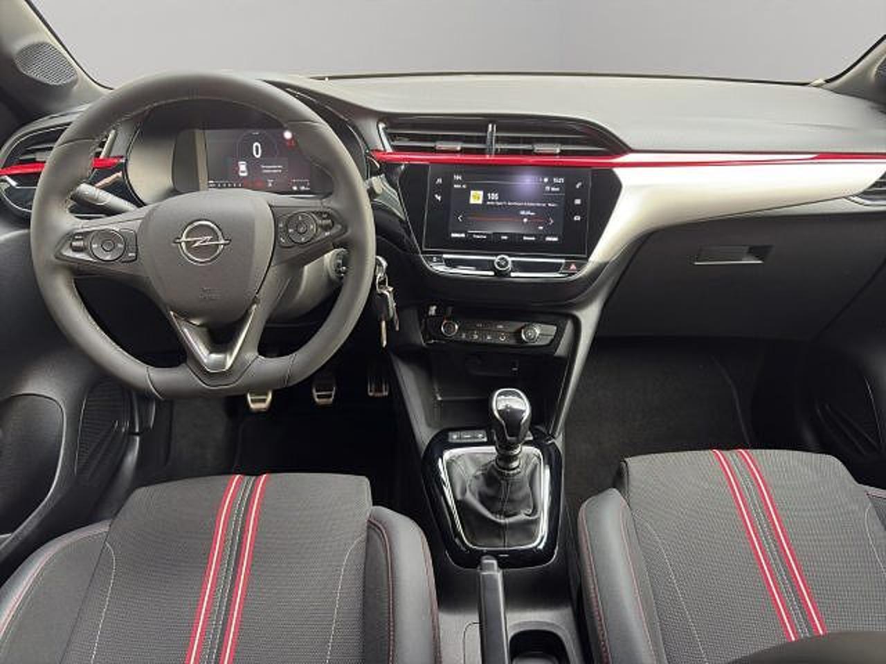Opel Opel Corsa usata, con cruise control