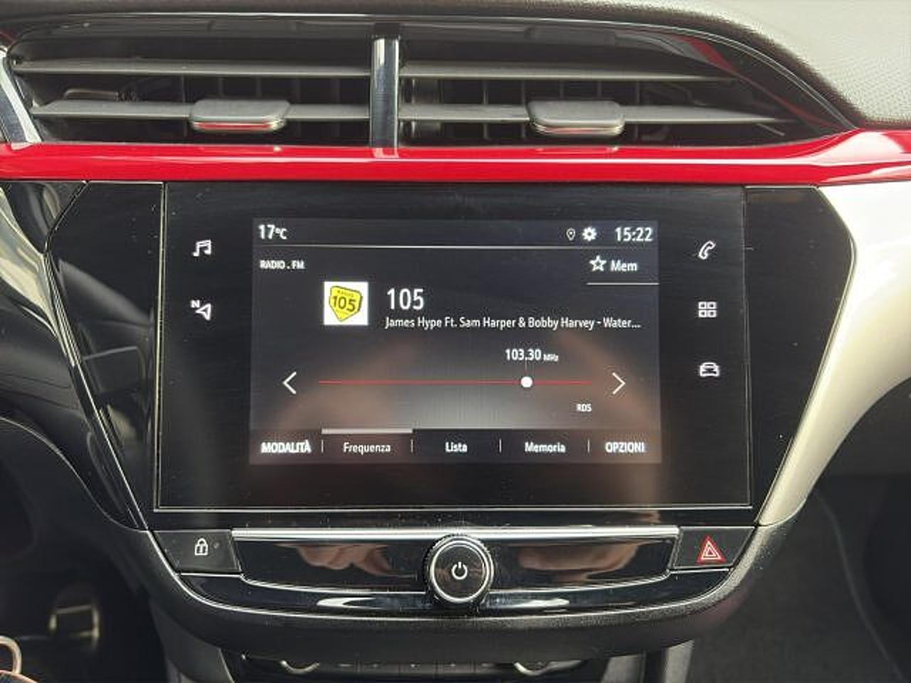 Opel Opel Corsa usata, con Nessun airbag