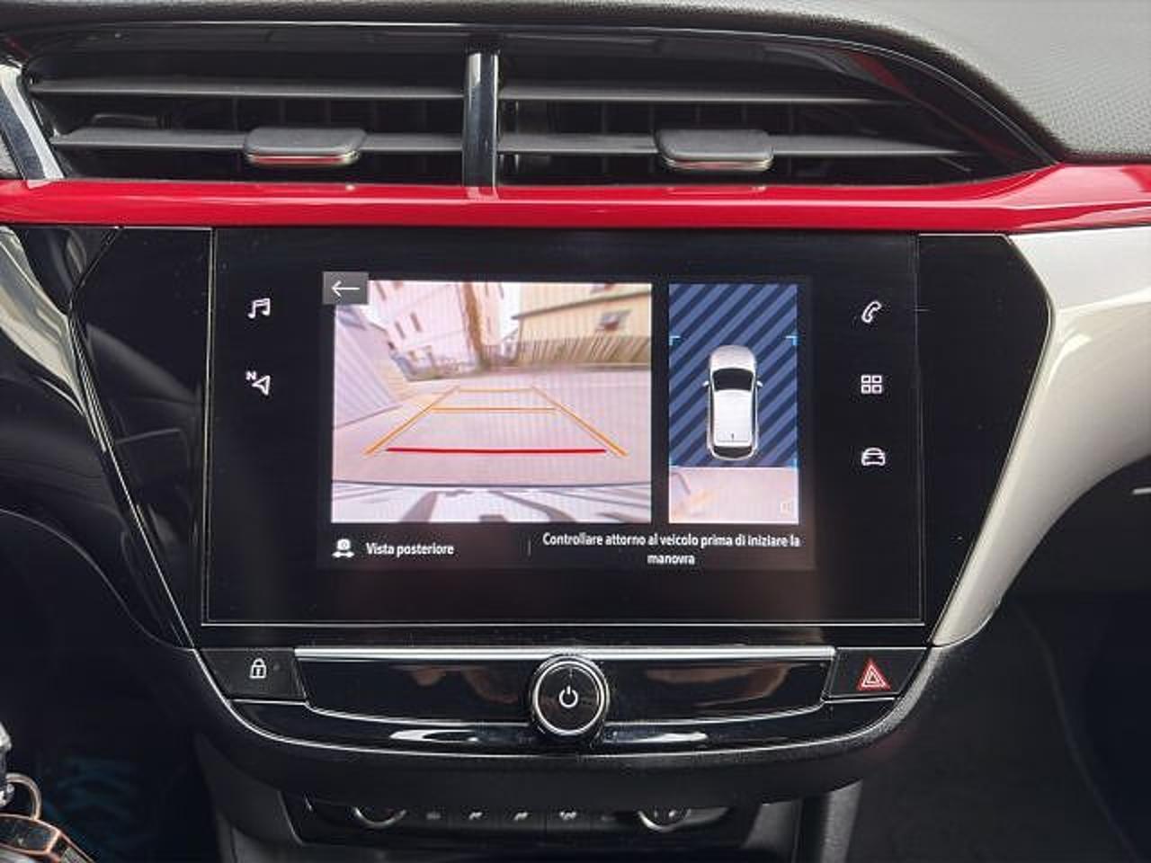 Opel Opel Corsa usata, con vetri elettrici