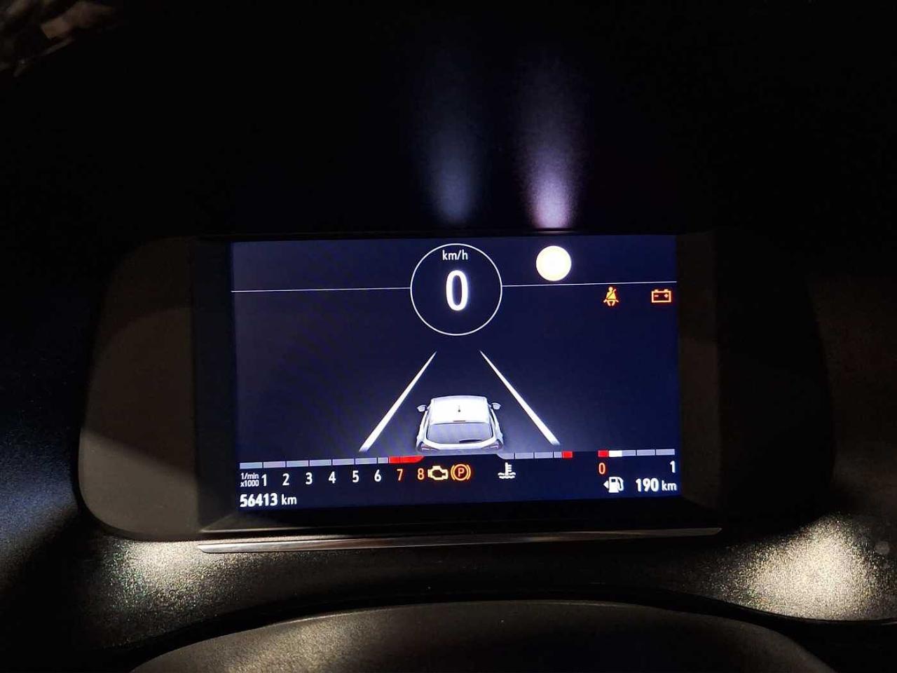 Opel Opel Corsa usata, con 4x Airbag (fontali + laterali)