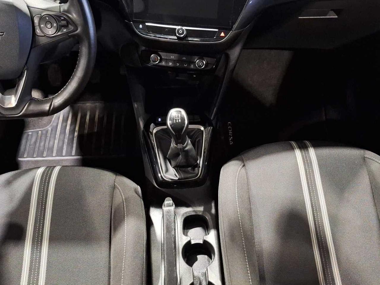 Opel Opel Corsa usata, con 5 sedili