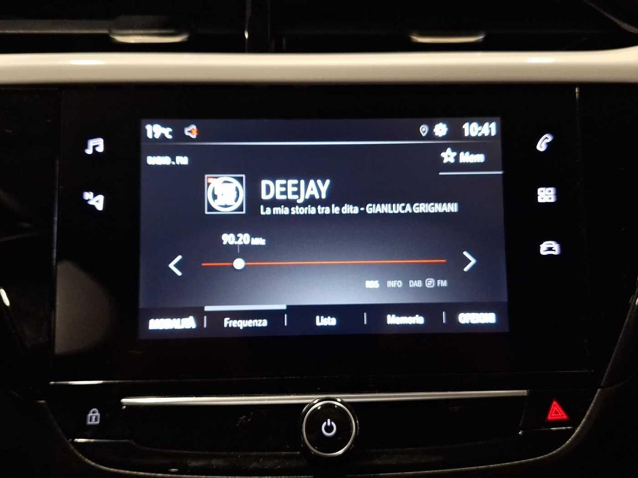 Opel Opel Corsa usata, con 5750