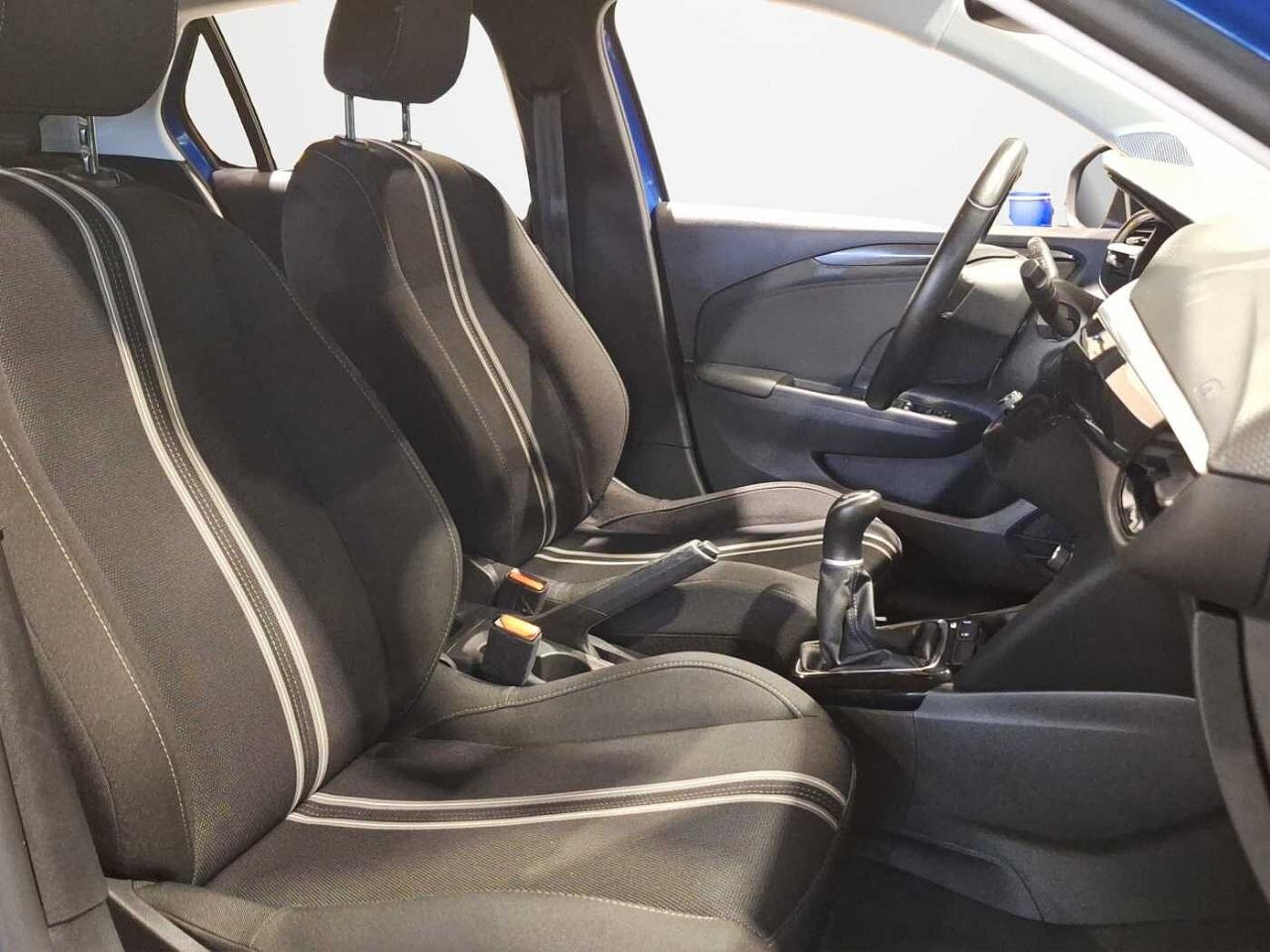 Opel Opel Corsa usata, con accelerazione: 13.2