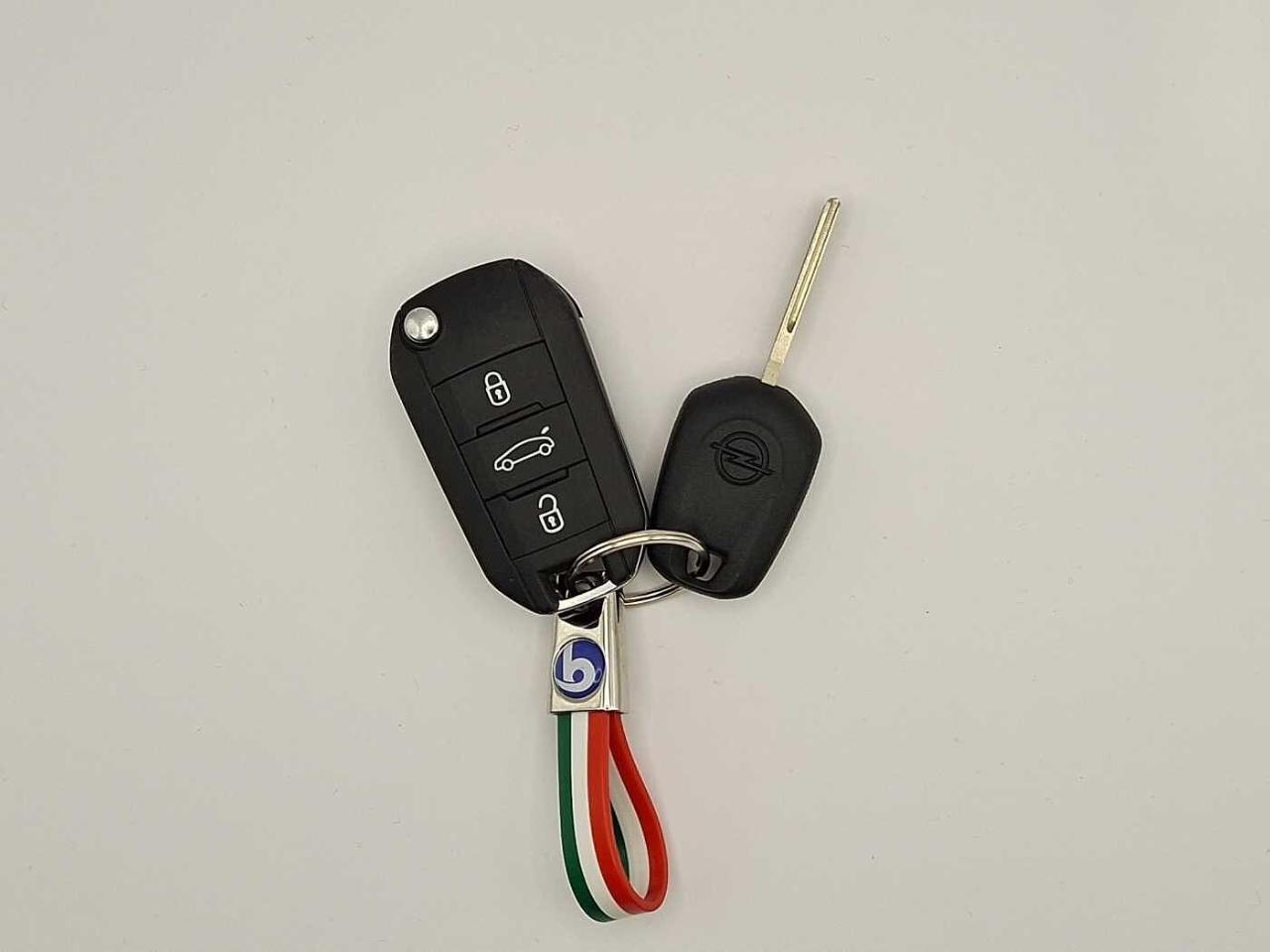 Opel Opel Corsa usata, con clima automatico