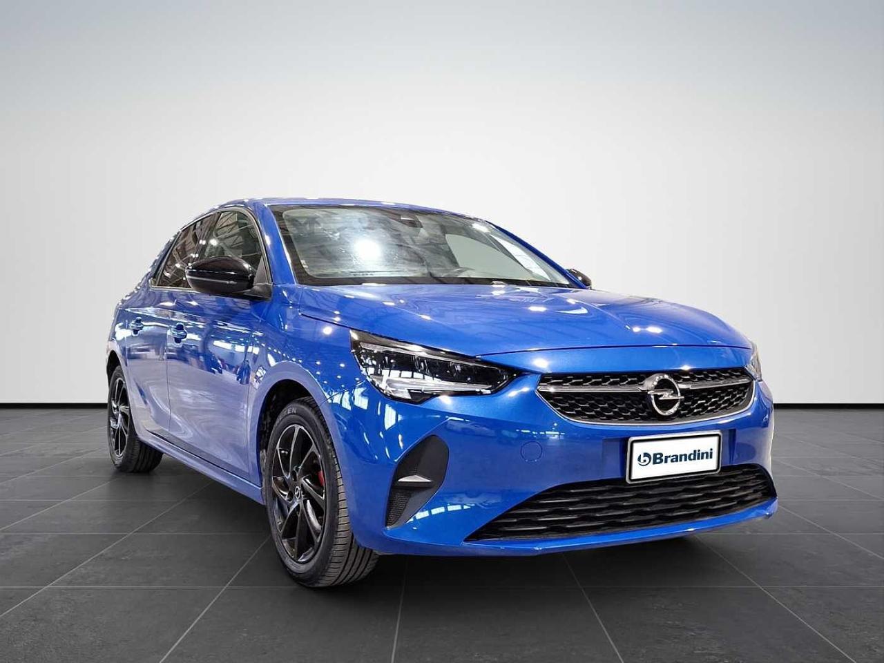 Opel Opel Corsa usata, con coppia motore: 2750