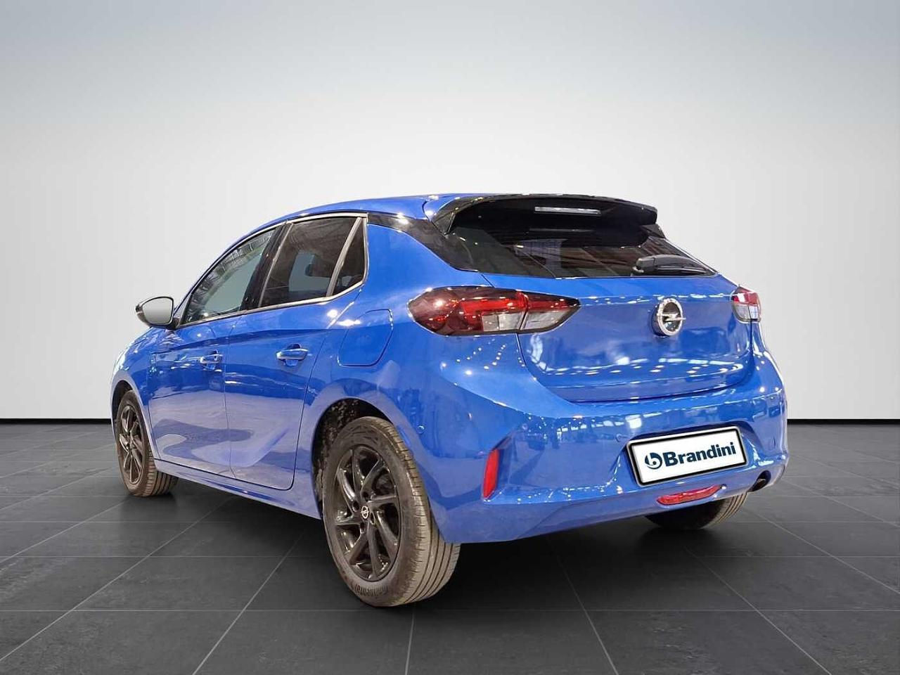 Opel Opel Corsa usata, con cruise control