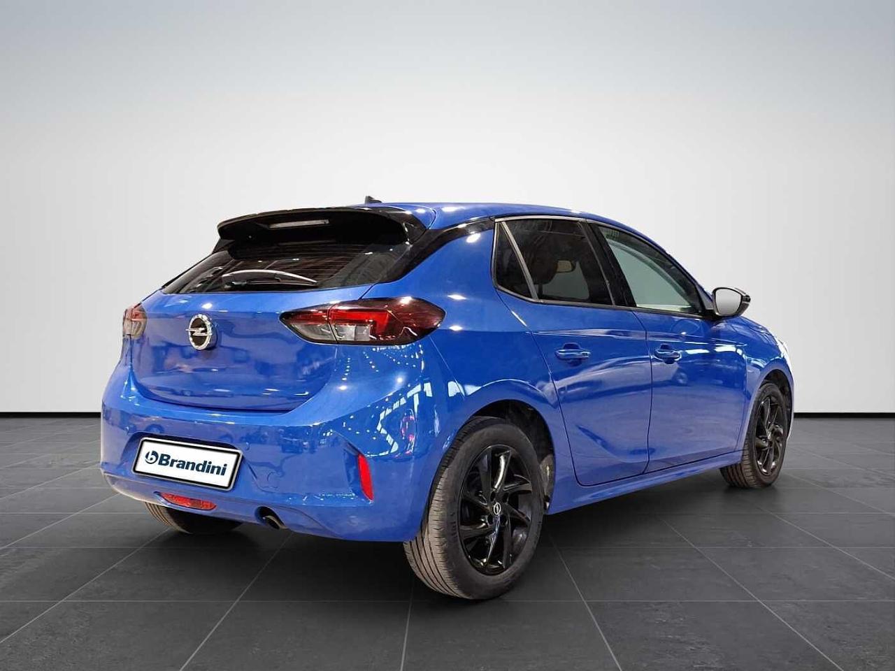 Opel Opel Corsa usata, con disattivazione airbag lato passeggero