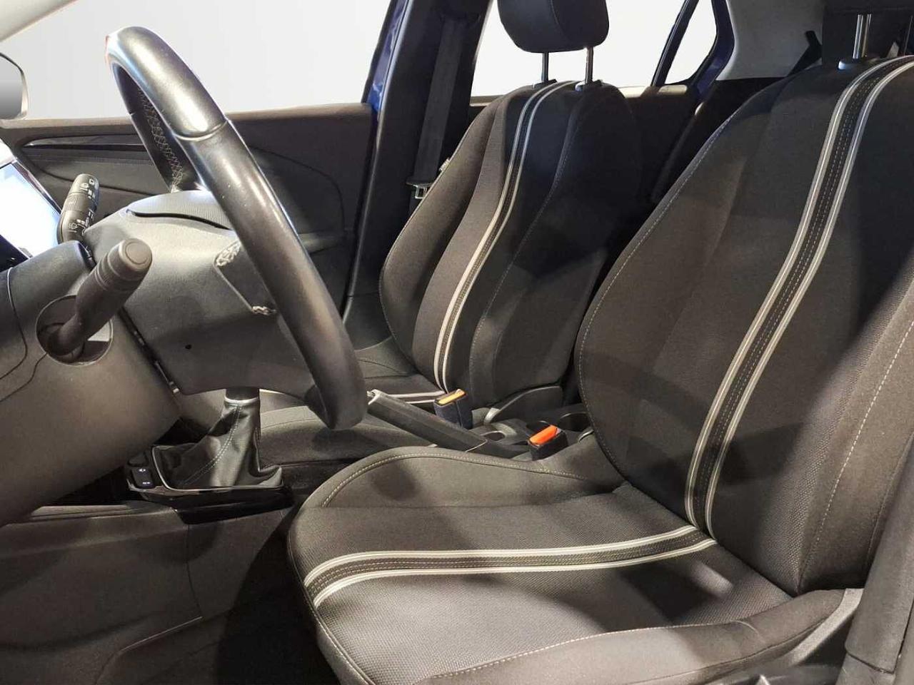 Opel Opel Corsa usata, con filtro antipolline