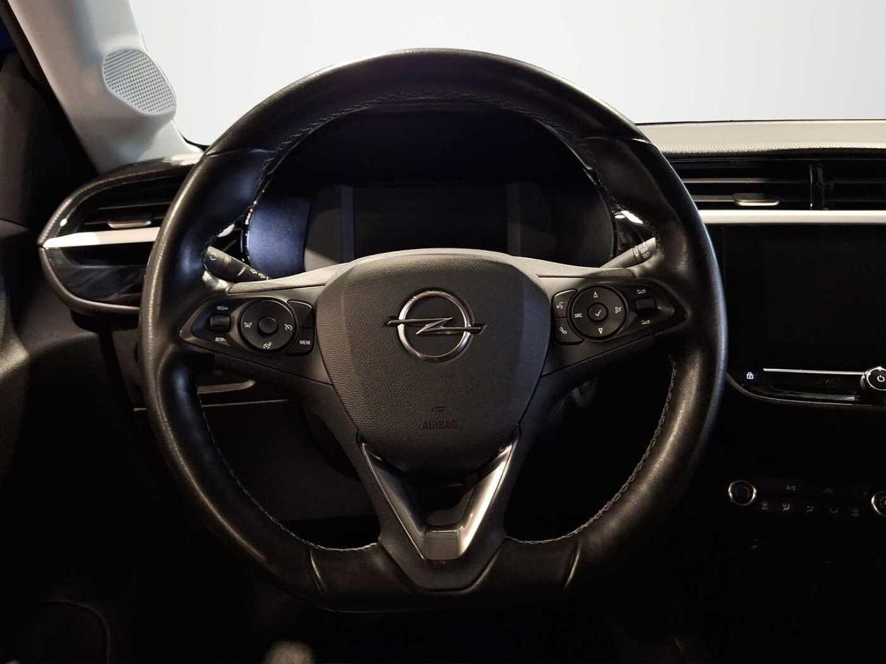 Opel Opel Corsa usata, con head-up display