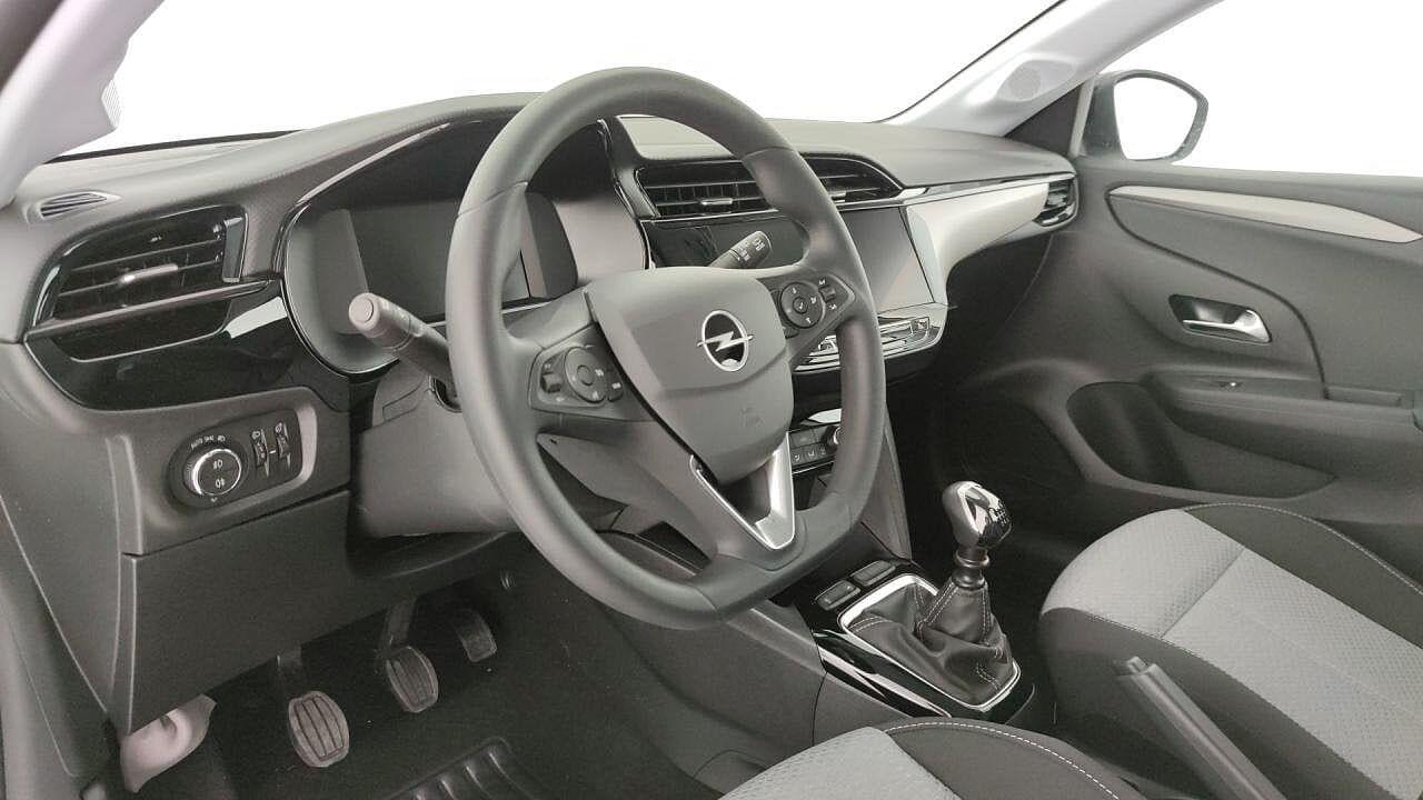 Opel Opel Corsa usata, con cd-radio