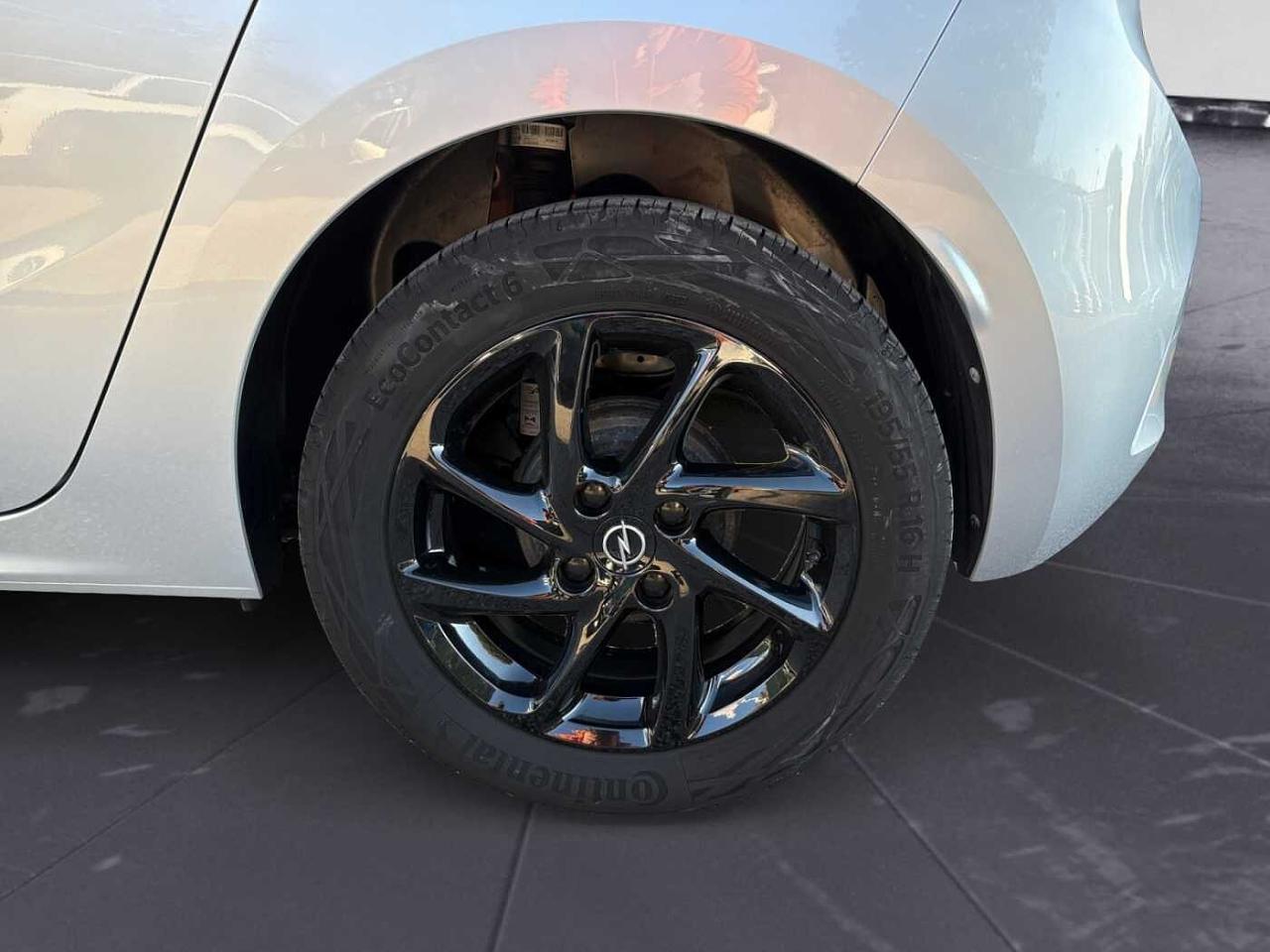 Opel Opel Corsa usata, con 5750