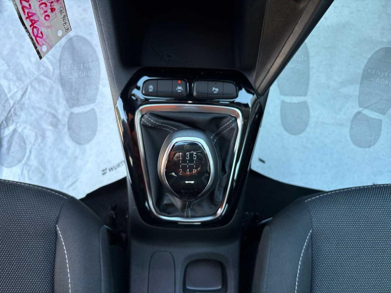 Opel Opel Corsa usata, con abs