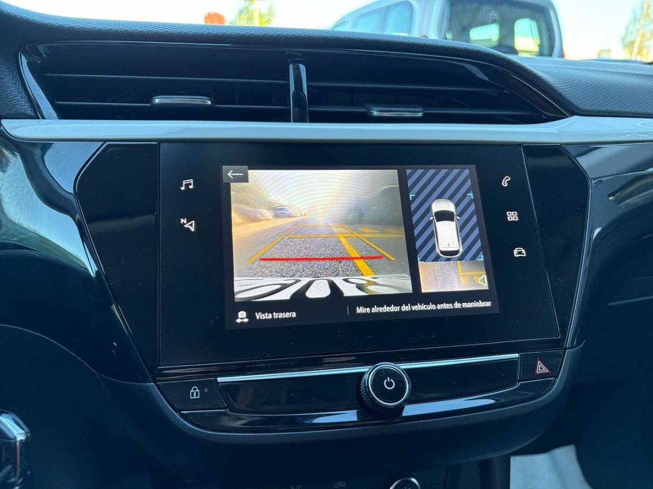 Opel Opel Corsa usata, con cerchi in lega leggera