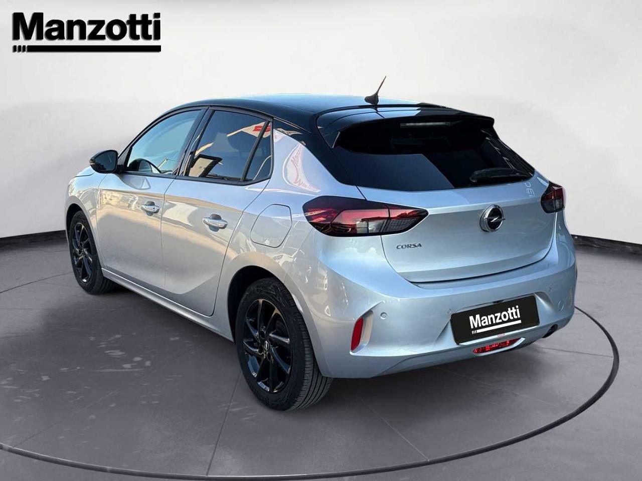 Opel Opel Corsa usata, con hill holder