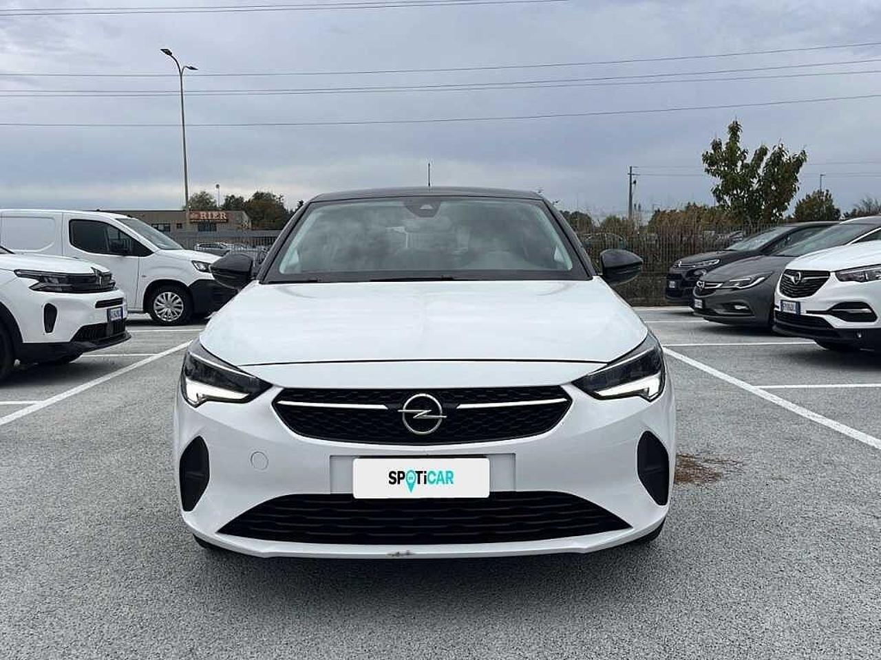 Opel Opel Corsa usata, con attention assist