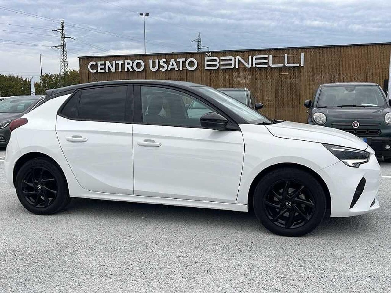 Opel Opel Corsa usata, con chiusura centralizzata