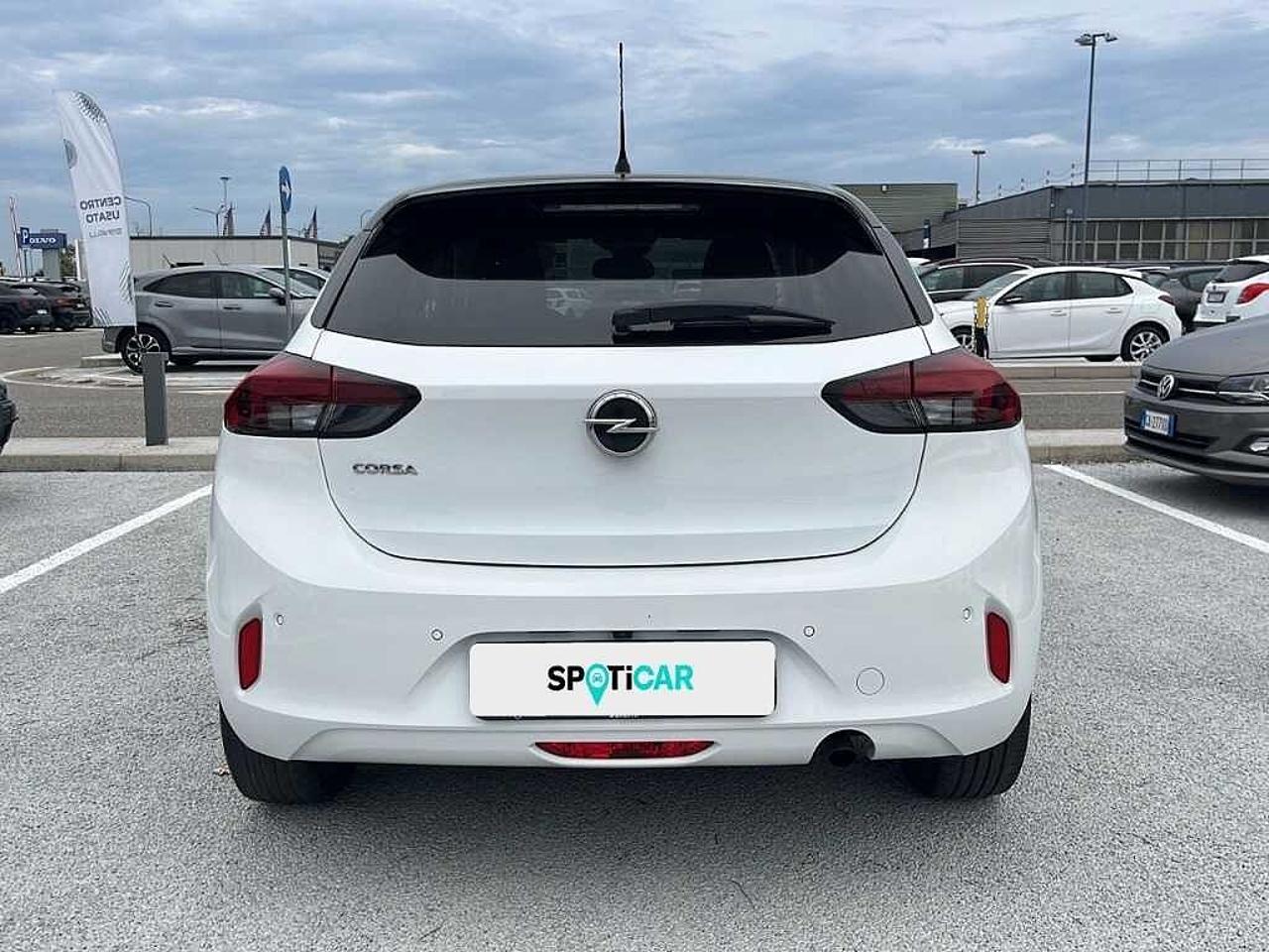 Opel Opel Corsa usata, con clima automatico