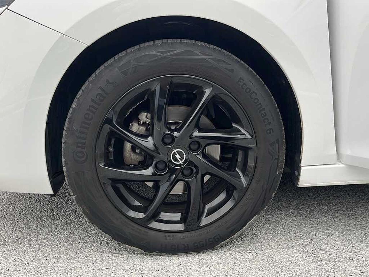 Opel Opel Corsa usata, con computer di bordo