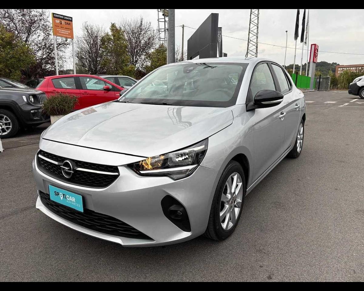 Opel Opel Corsa CORSA 1.2 Edition 75cv