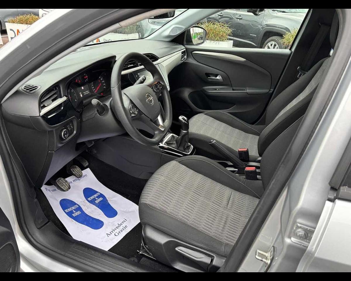 Opel Opel Corsa usata, con 5 porte