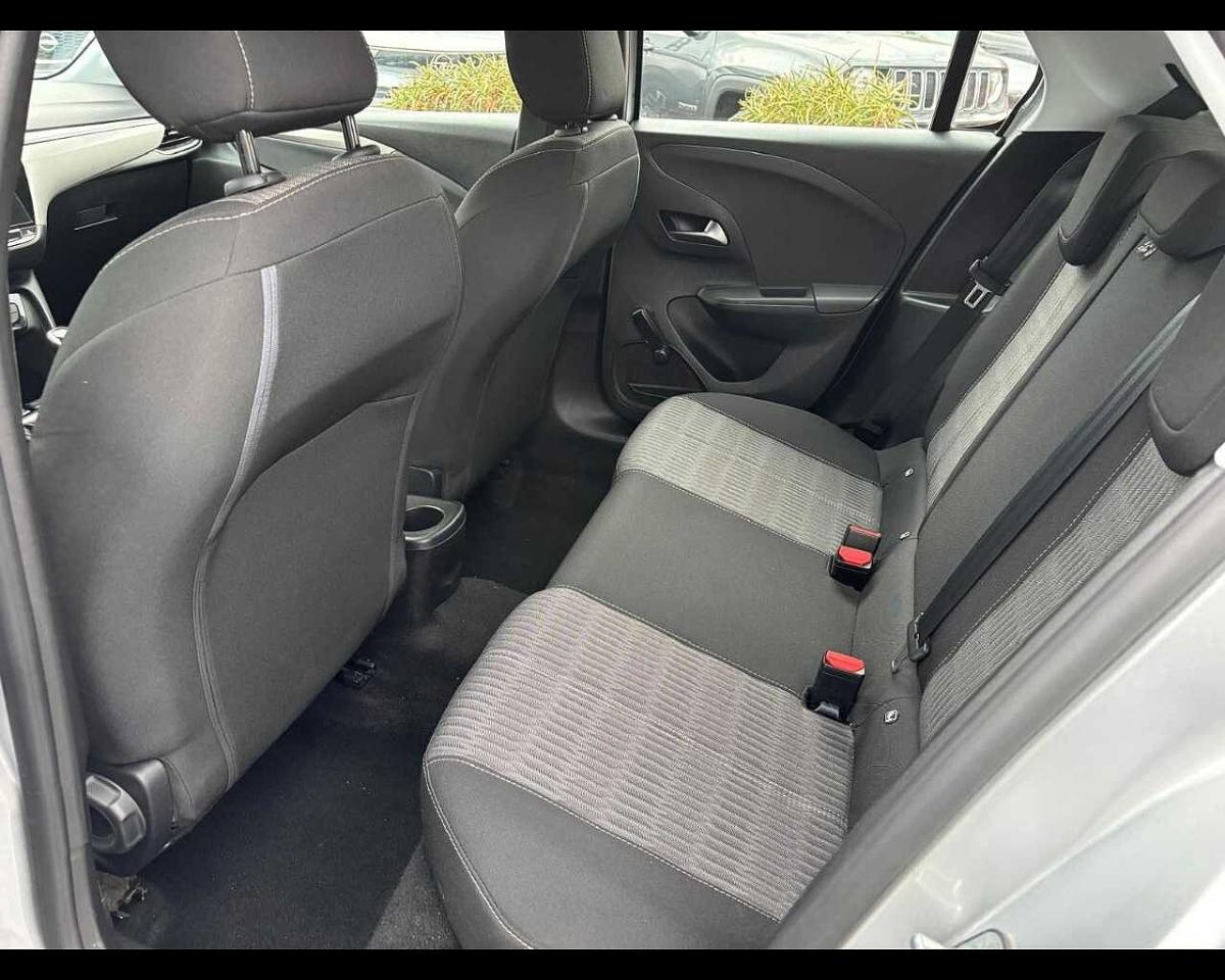 Opel Opel Corsa usata, con 5 sedili