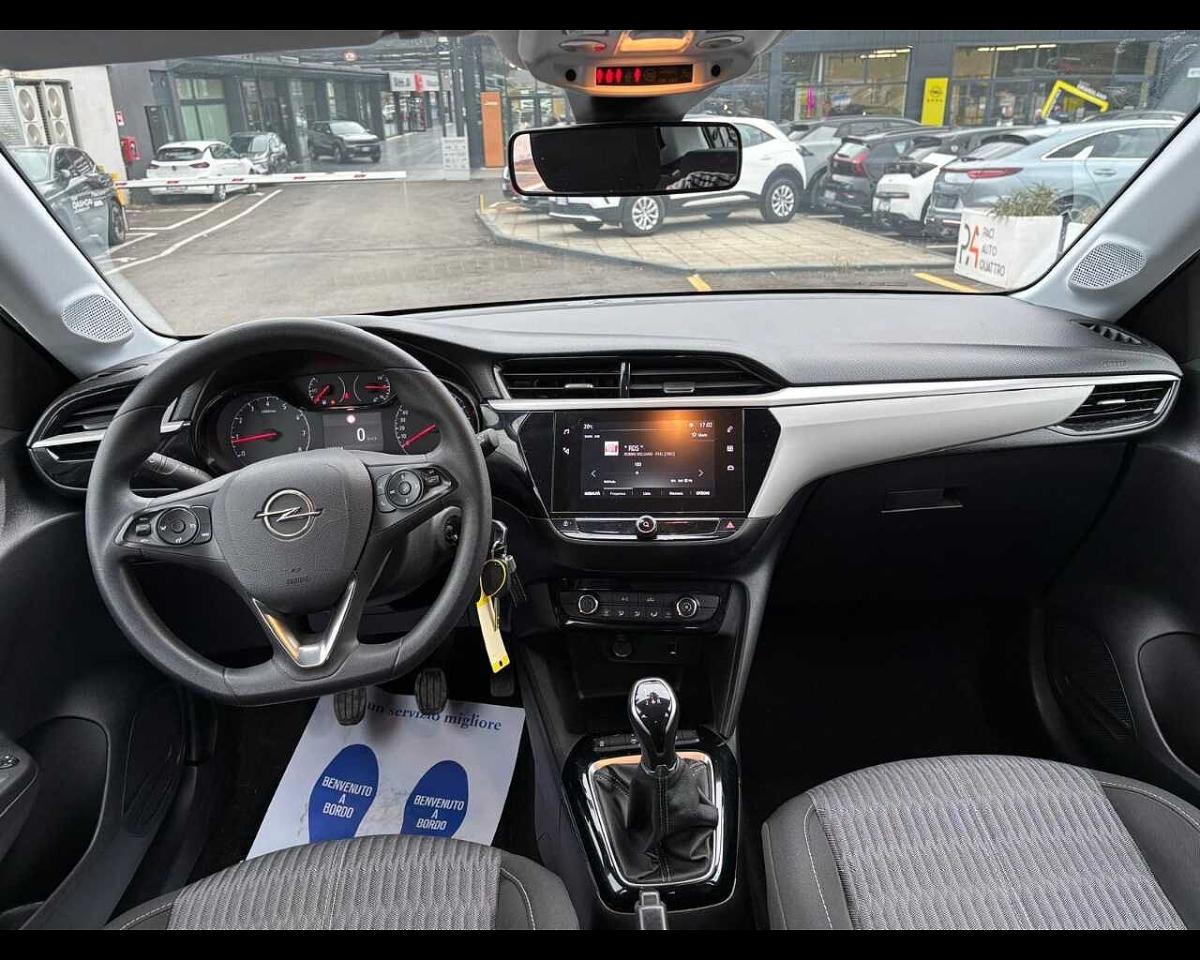 Opel Opel Corsa usata, con 6x Airbag (fontali + laterali + testa)