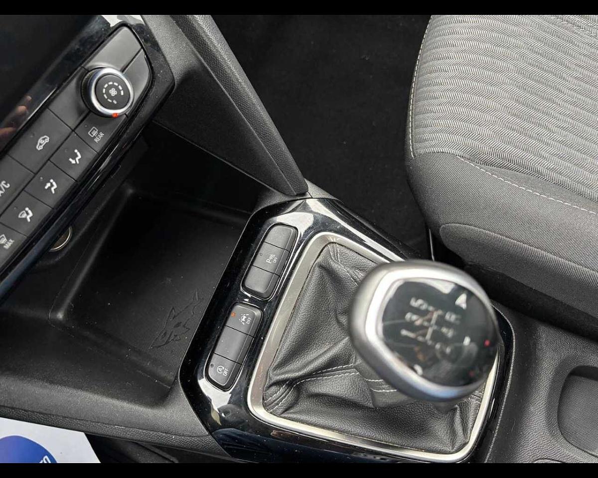 Opel Opel Corsa usata, con android auto & apple carplay