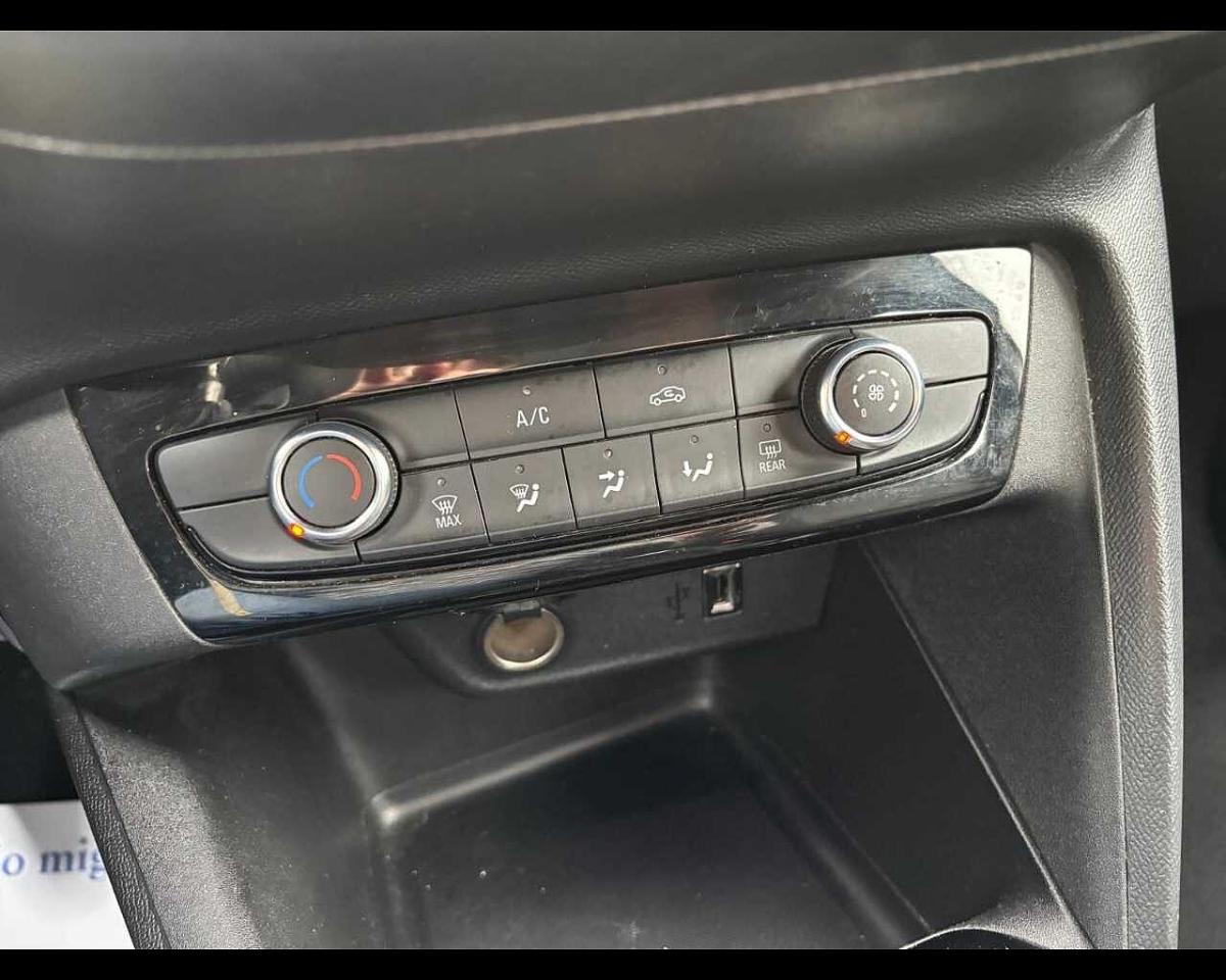 Opel Opel Corsa usata, con assistente alle frenate di emergenza