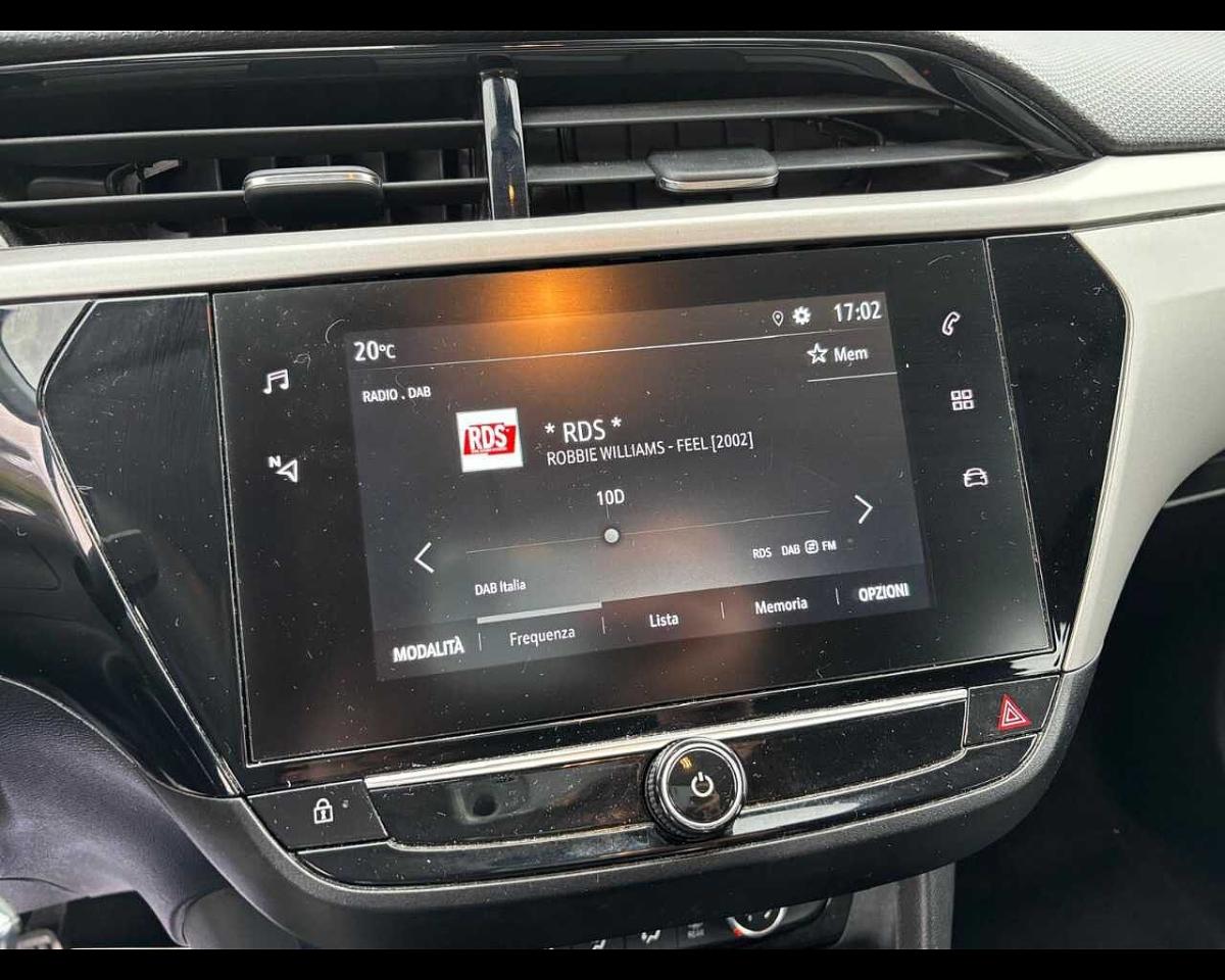 Opel Opel Corsa usata, con assistente di corsia