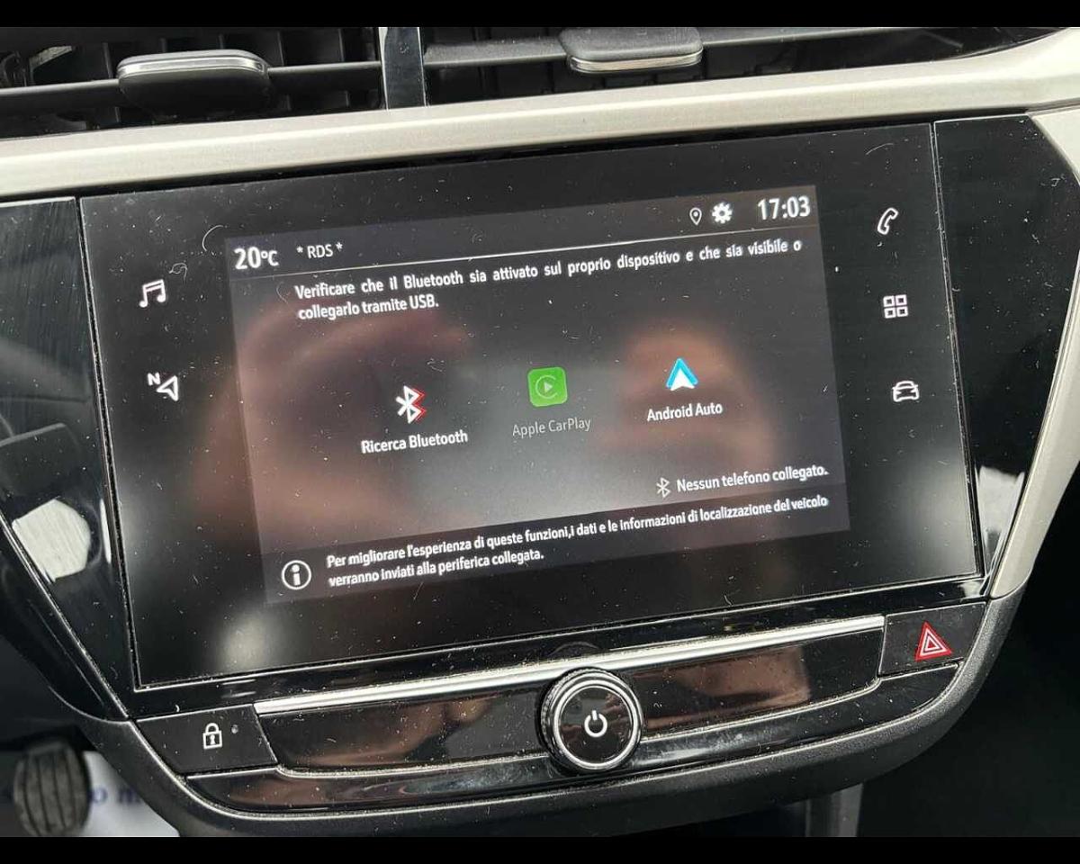 Opel Opel Corsa usata, con assistenza alla frenata