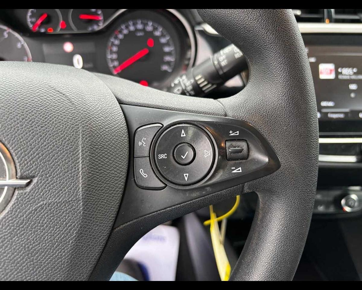 Opel Opel Corsa usata, con chiusura centralizzata