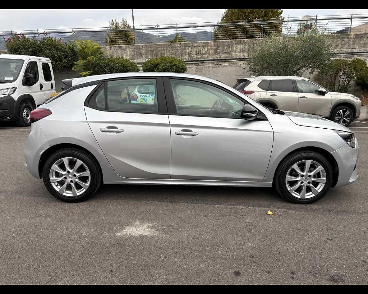 Opel Opel Corsa usata, con computer di bordo