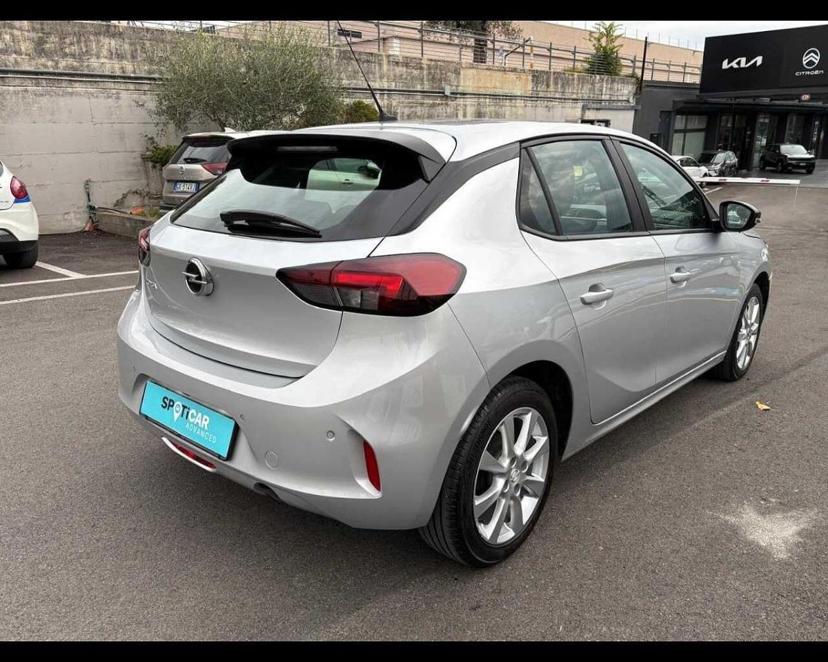 Opel Opel Corsa usata, con controllo/comando vocale