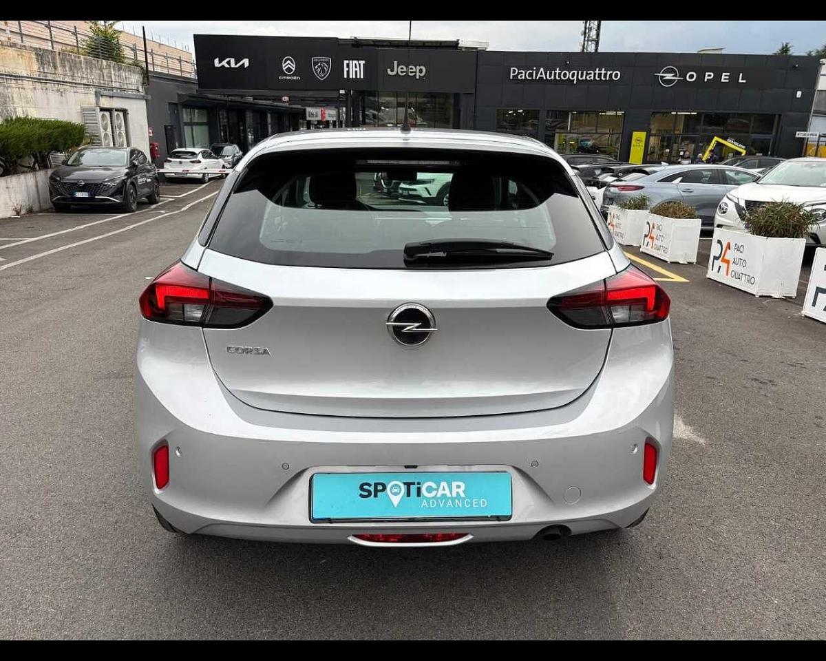 Opel Opel Corsa usata, con cruise control